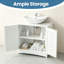 Freestanding Under Sink Cabinet