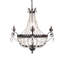 4 - Light Chandelier