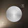 Contemporary 12" Round Single-Function Rainhead, Round Rain Showerhead, 2.5 Gpm