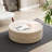 Coffee Table,Cocktail table,Living room table with Round top-448049130-448049124