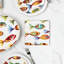 Sous-plat Pesci Colorati