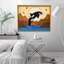 Shadow Box Print on Wood