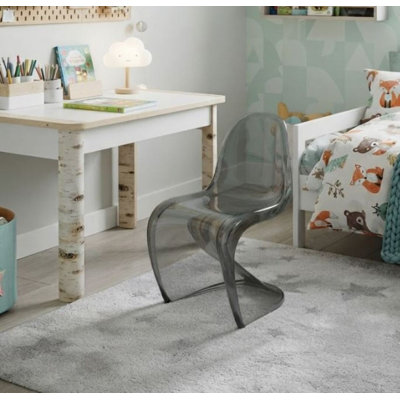 Chaise en plastique pour enfants Bongi