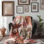  Couverture aquarelle Highland Tranquility-308629325