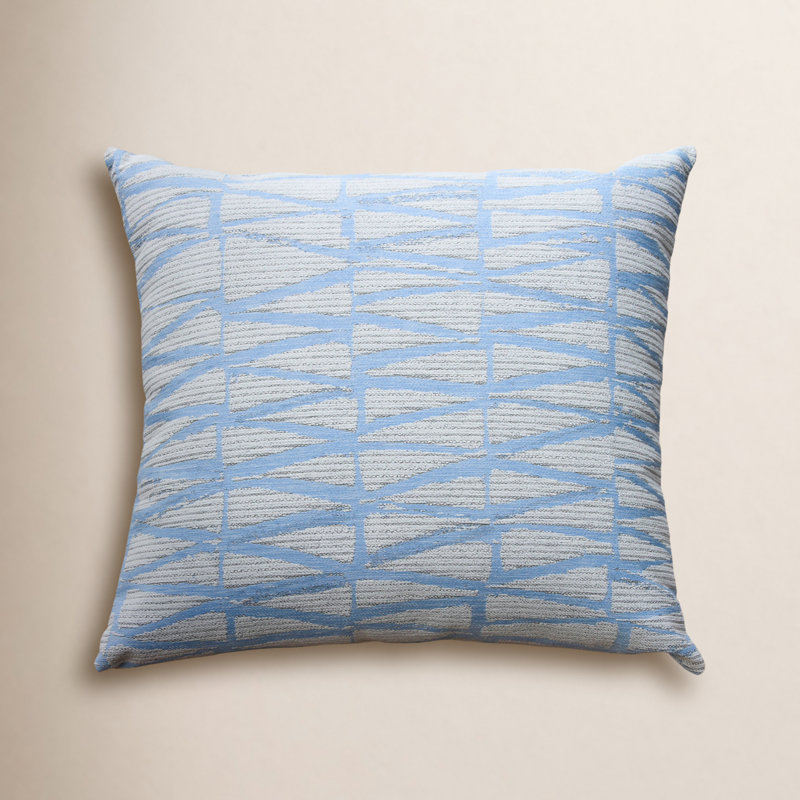 Nolhan Guro Edan Pillow, 16"H x 16"W