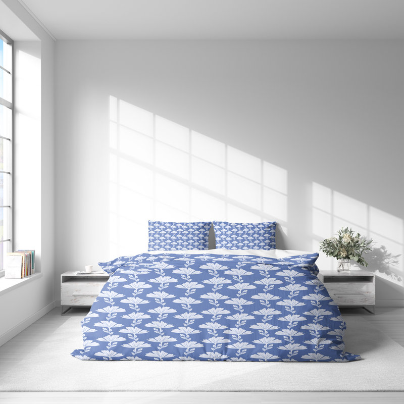Duvet Cover, King Duvet Cover + 2 King Shams