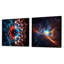 Neutron Stars Cosmic Blast New Balance - ensemble de 2 carrés-506123112-506123115