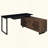 L-Shape Office Computer Desk