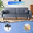 Upholstered 31'' Sleeper Sofa-970179186