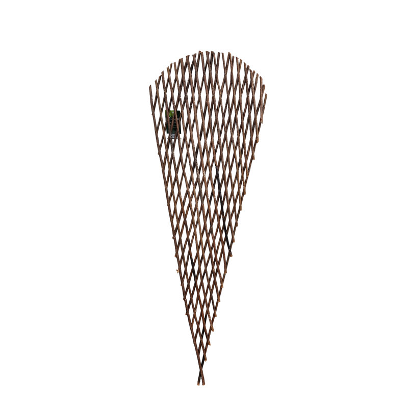 Willow Expandable Fan Trellis