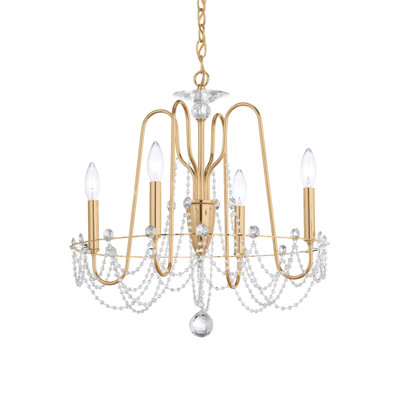 Esmery 4 - Light Chandelier