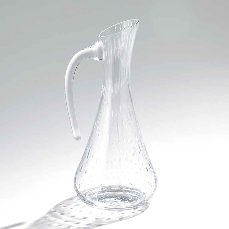 Hamish Pitcher-Opal Dots, Clear