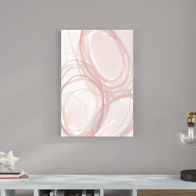 Les bulles de jardin II, H 30 po x l 20 po