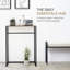 Console mince Yamazaki Home Tower, 32 po - Acier-69631483