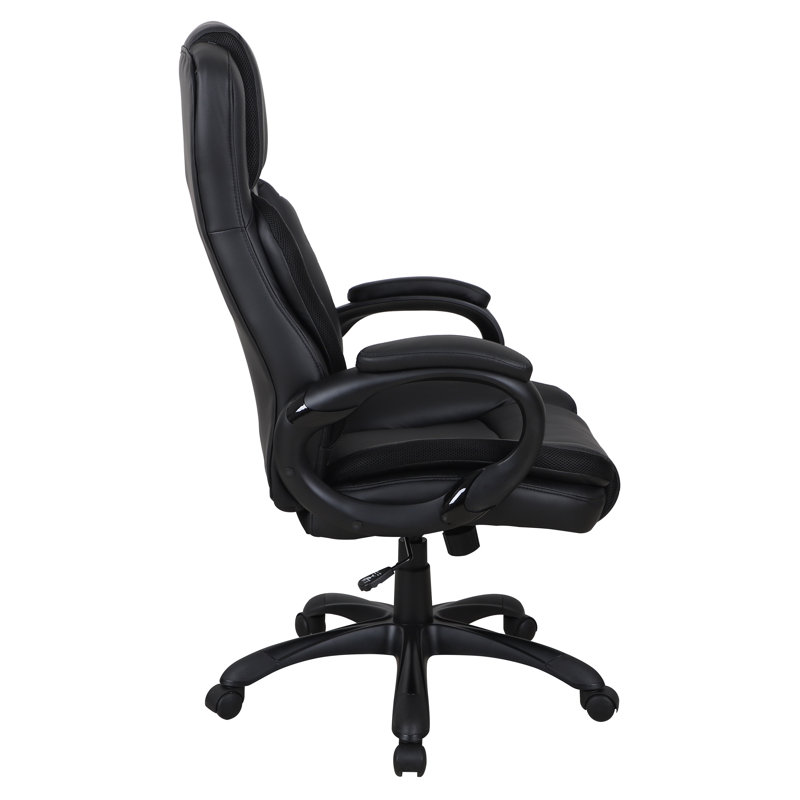 Fauteuil de direction Audrey, Noir
