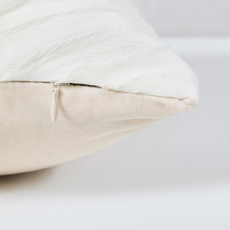 Veils Pillow Cover Cream