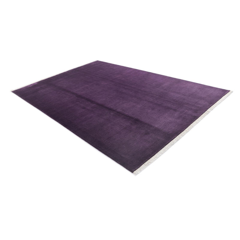 Tapis mauve Murry