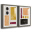 Essie Abstract I - Ensemble de 2 reproductions d'art-600273617-600273618-600273634
