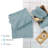 Martex Ultimate 2 Pack Bath Sheet Mineral Towel Set-116102869
