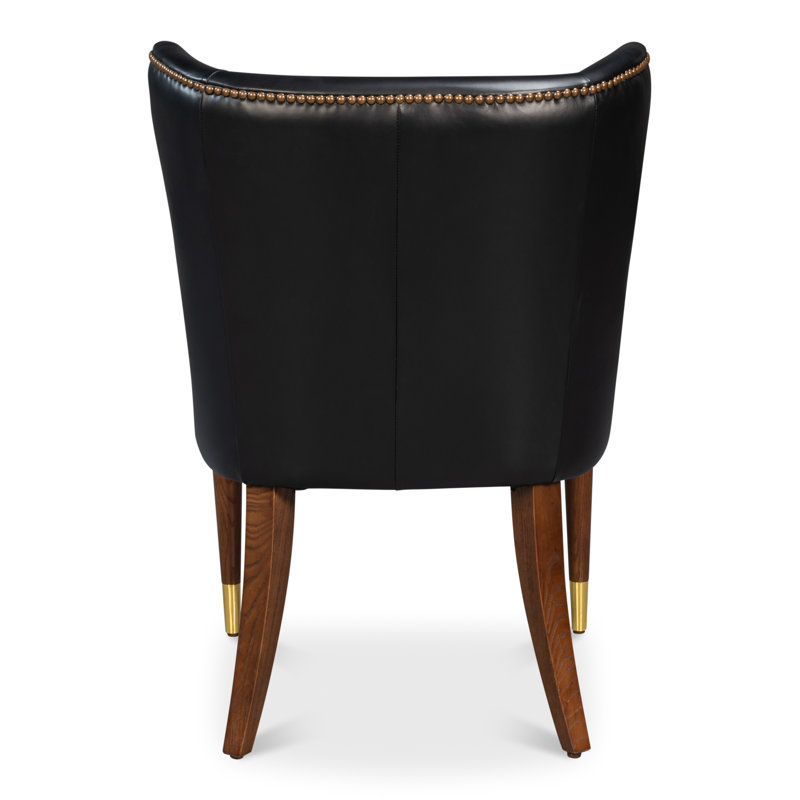 Norwood Leather Dining Chair