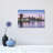 Brooklyn Bridge And Manhattan Skyline On A Winter Morning by Jan Becke - Wrapped Canvas Print-1259142771