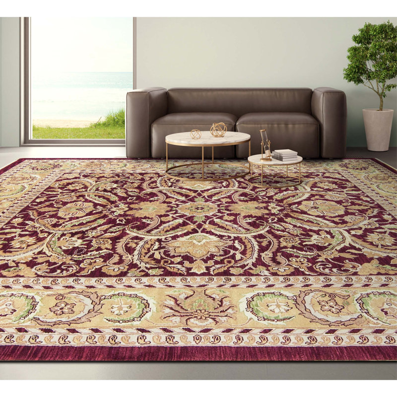One-of-a-Kind Rectangle 8' X 10' Area Rug