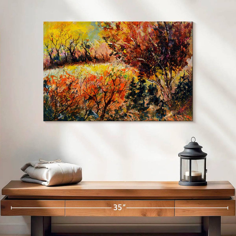 Avery Full Autumn, 16" H x 24" W