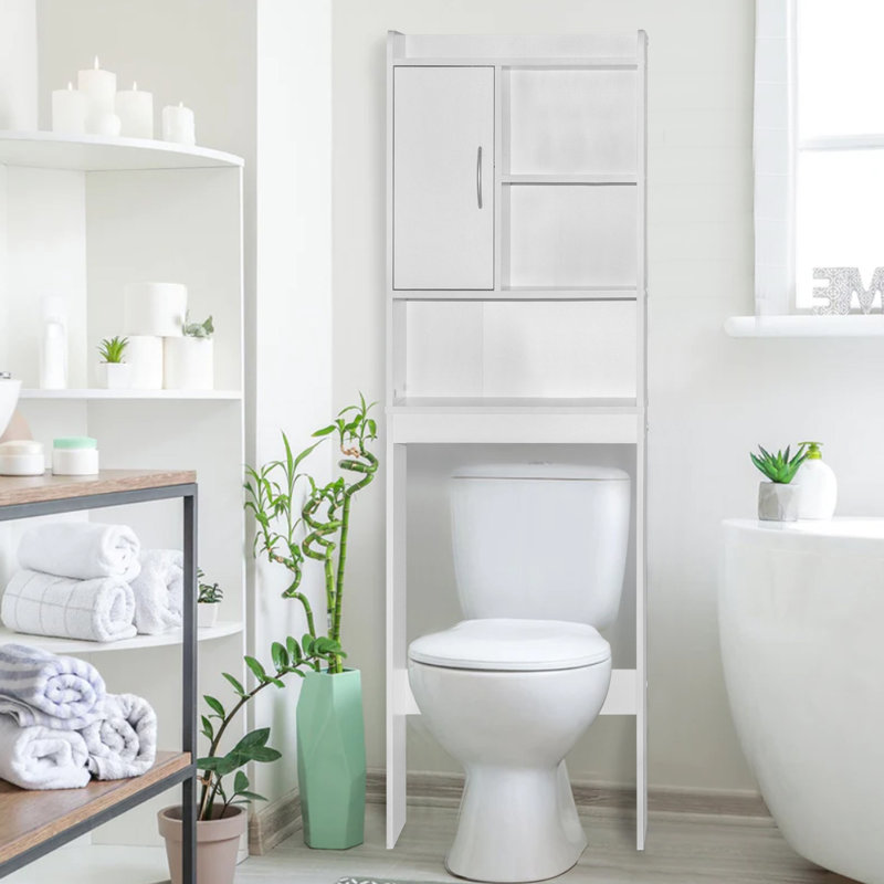 Armoire de rangement Caruso Ace, Blanc