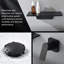 Wall Mounted Single Handle Waterfall Bathroom Vessel Sink Faucet With Pop-up Drain-108926691