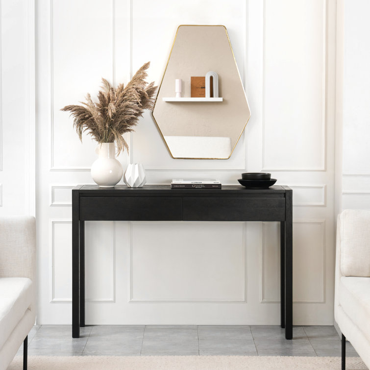 Oslo 47'' Solid Wood Console Table
