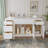 69" Single Bathroom Vanity Base Only-95069389