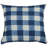 Plaid Outdoor Reversible Throw Pillow-96872646
