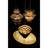 Domo 8 - Light Empire Chandelier