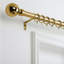 Adjustable 2.5cm Curtain Rod Set-367925555-367925552