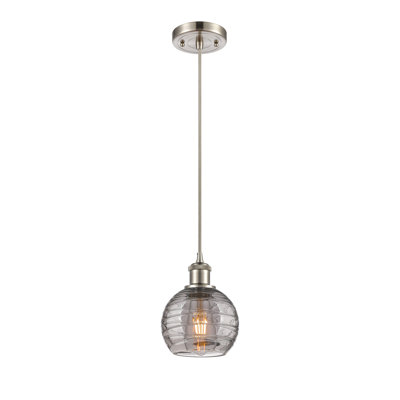 Carner 1 - Light Single Globe Pendant