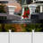 Low Voltage Solar Powered Integrated LED Fence Post Cap Light 4 In. X 4 In.-9809751