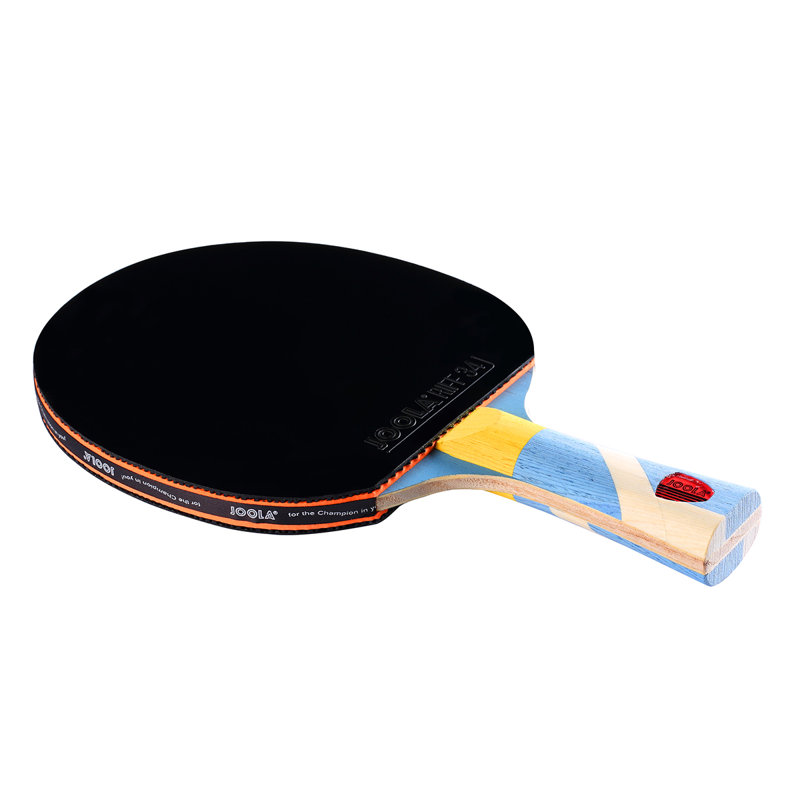 Raquette de tennis de table, Bleu pâle