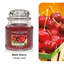 Black Cherry Jar Candle