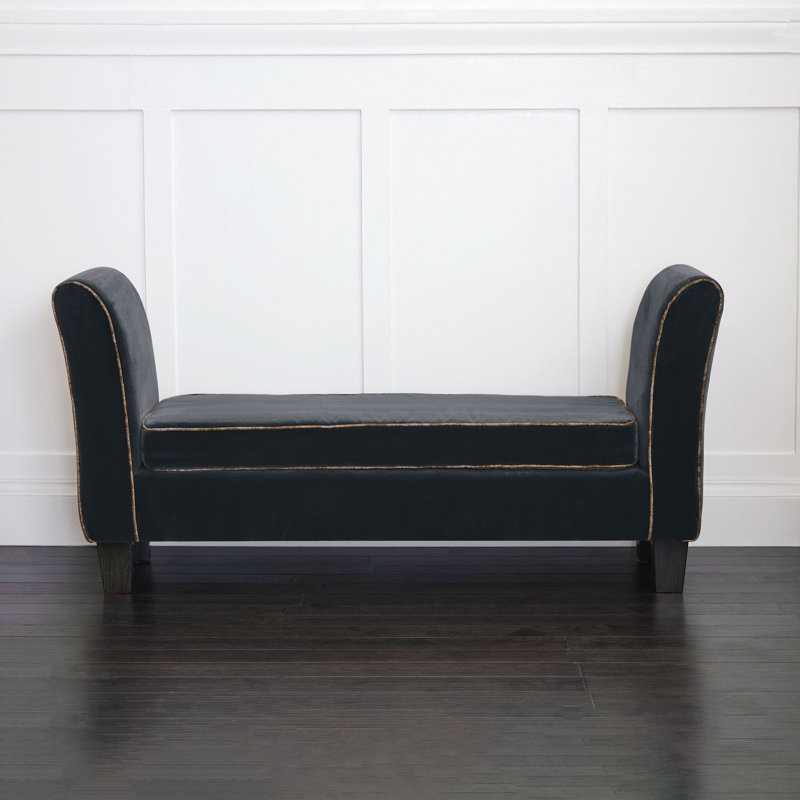 Priscilla Upholstered Bench, Standard