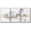«Old Mill Farm I», reproduction sur toile flottante 3 pièces-1038410911-1038410908