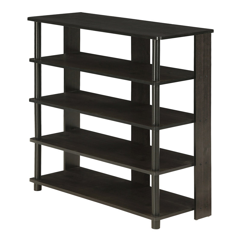12 Pair Shoe Rack, Brown