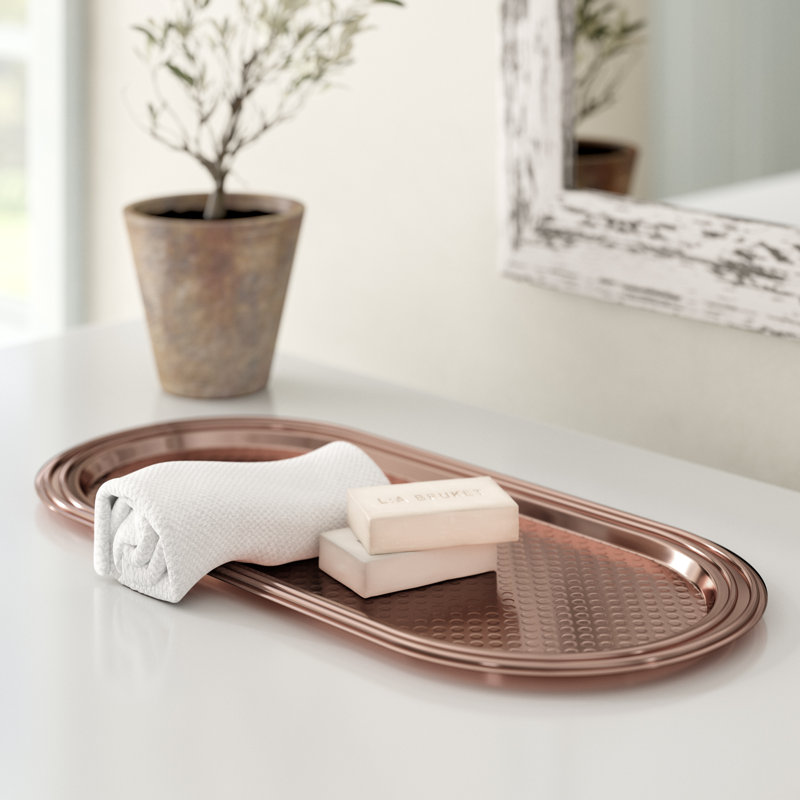 Hudson Bathroom Tray