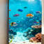 Aquarium moderne 35-45 gallons en bois manufacturé Eco-129577771-129577769
