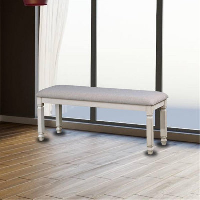 Banc en bois Barros