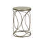 Jair Drum End Table