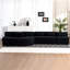 Canapé modulaire rembourré Boneless-309553223