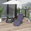 135cm Long Reclining Single Chaise