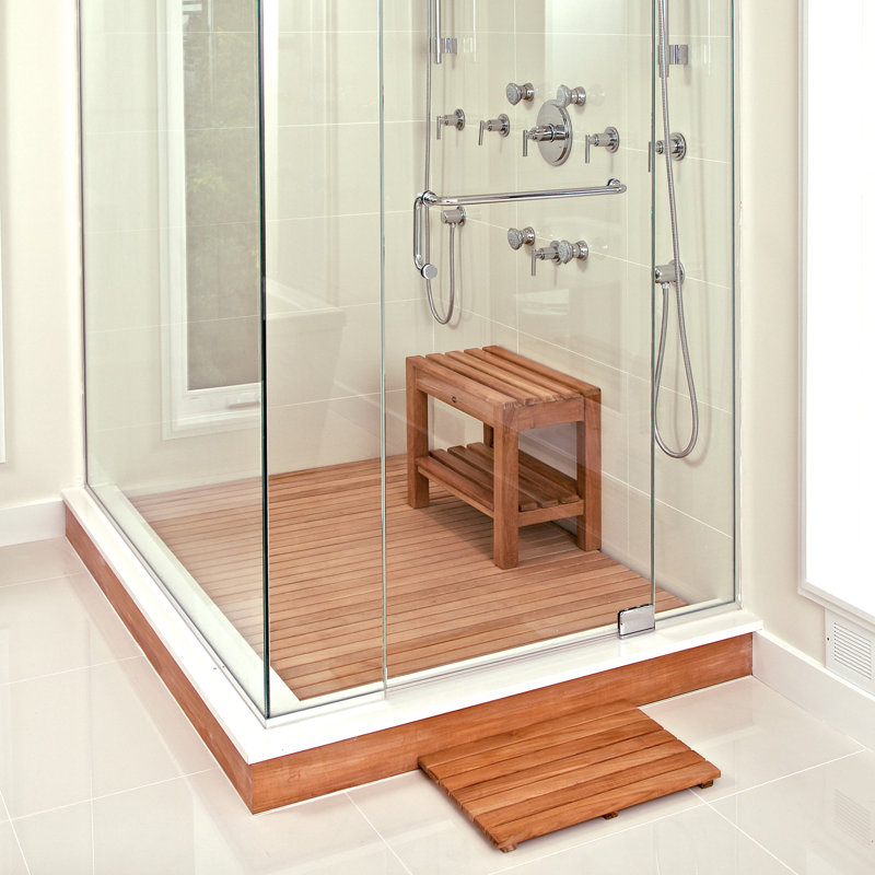 Tapis pour salle de bain Coston