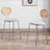 Ceferina 22.8" Short Stools