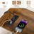 Extra Long Console Table With 2 Power Outlets & USB Ports-790271444
